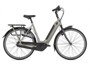 Arroyo C8, Elite, light sienna, Gazelle, E-Bike