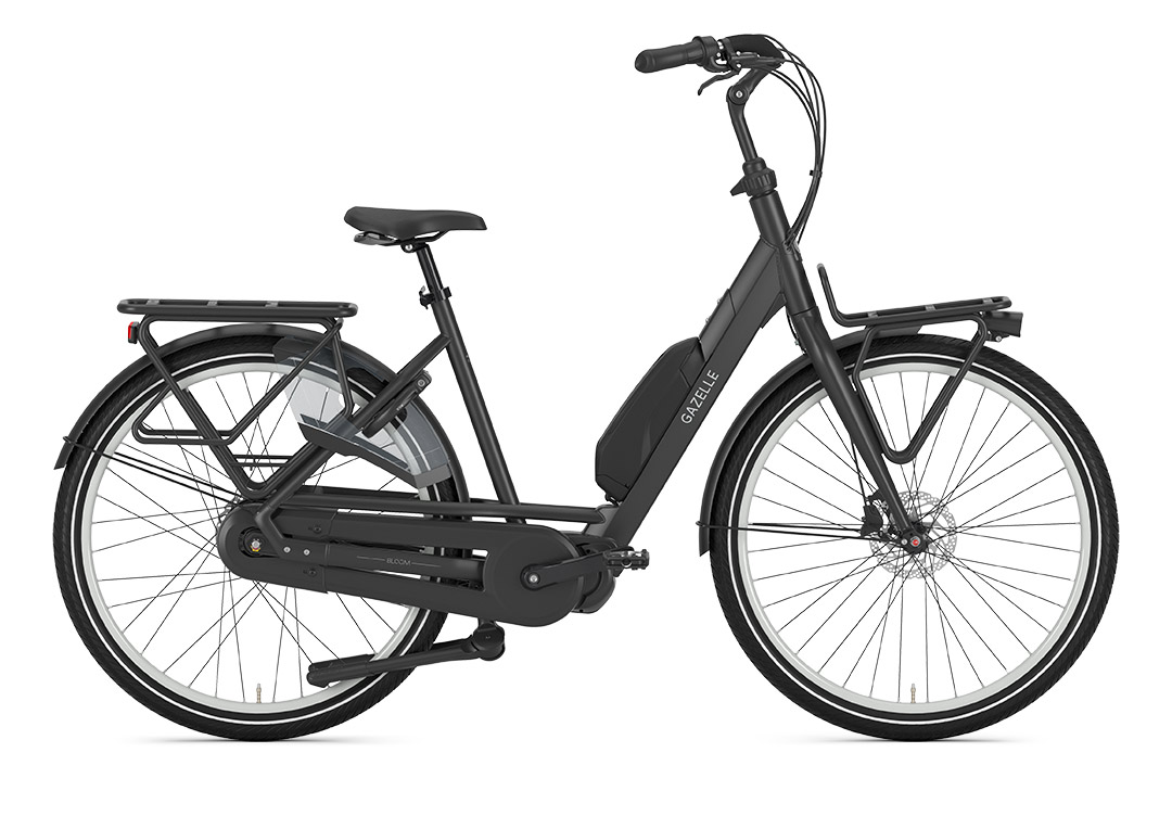 Bloom, Gazelle, E-Bike, Fahrrad, Fahrrad Walter