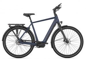Charmonix C5, Blue, Gazelle, E Bike, Fahrrad, Fahrrad Walter