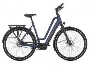 Chamonix, Gazelle, E-Bike, Fahrrad, Fahrrad Walter