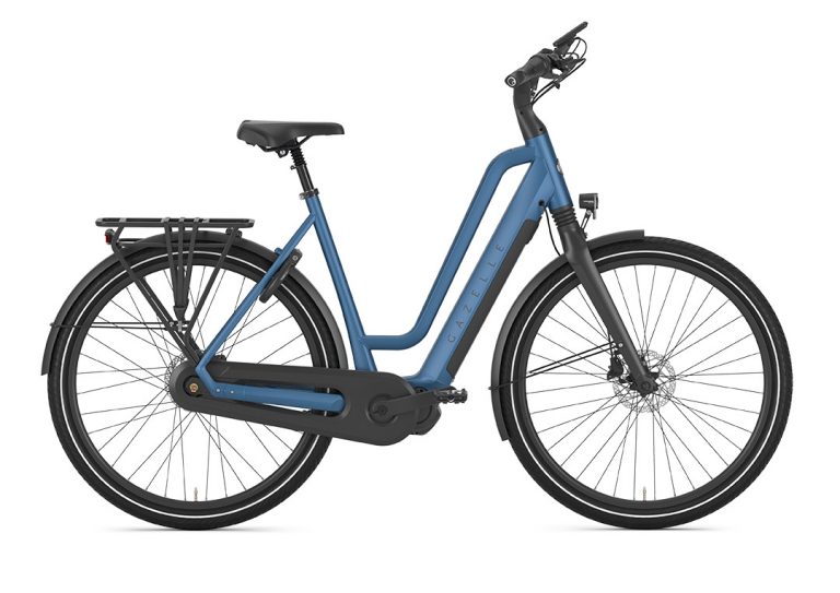 Chamonix, Gazelle, E-Bike, Fahrrad, Fahrrad Walter