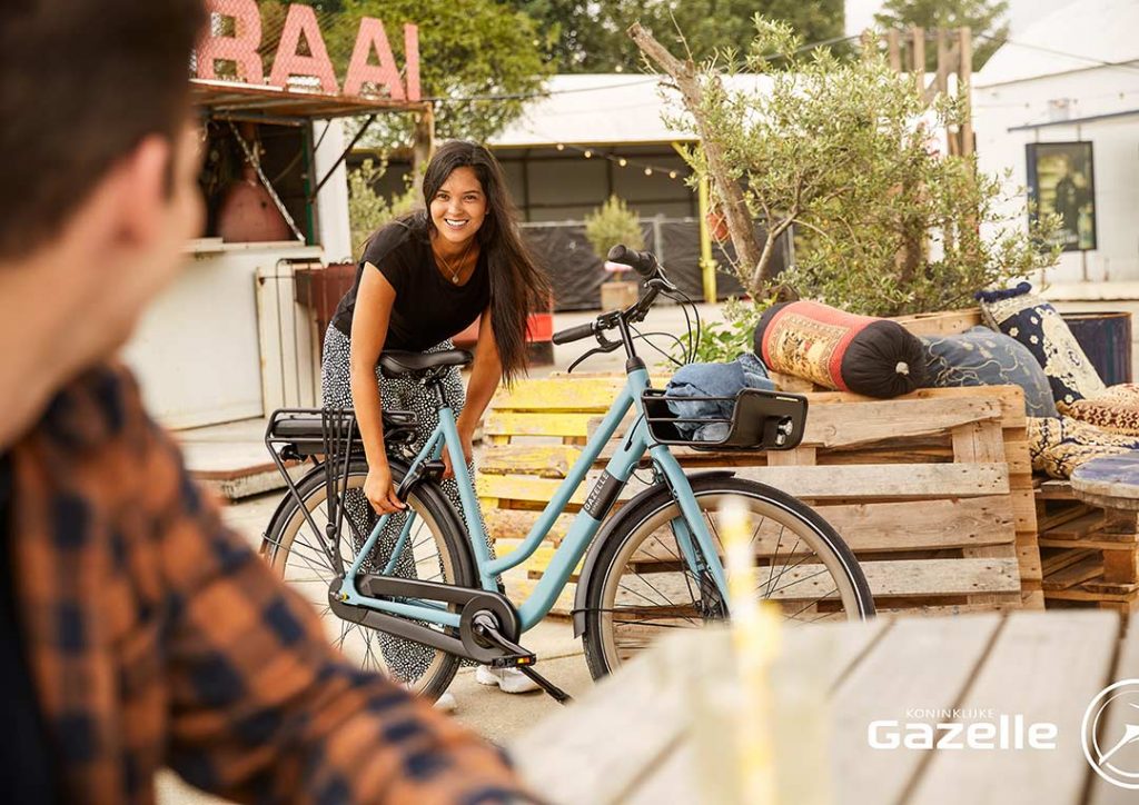 Gazelle Fahrrad Walter Finanzierung