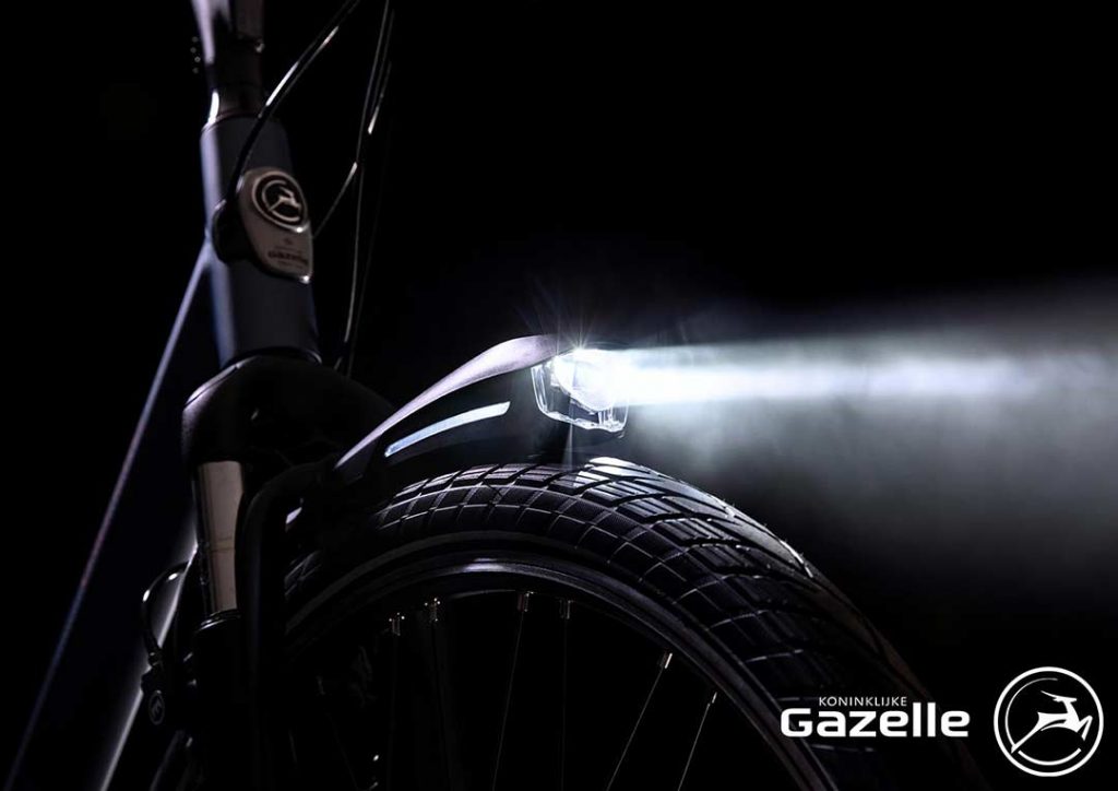 Gazelle Fahrrad Werkstatt