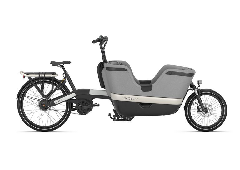 Makki, Gazelle, E-Bike, Fahrrad, Fahrrad-Walter