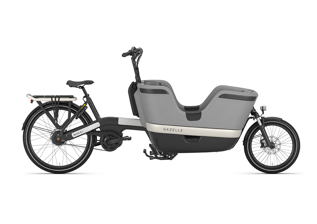 Makki, Gazelle, E-Bike, Fahrrad, Fahrrad-Walter