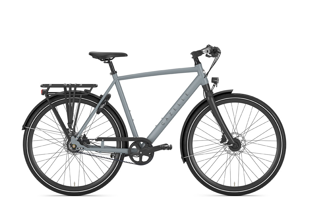 Marco Polo, Gazelle, Fahrrad, Fahrrad Walter