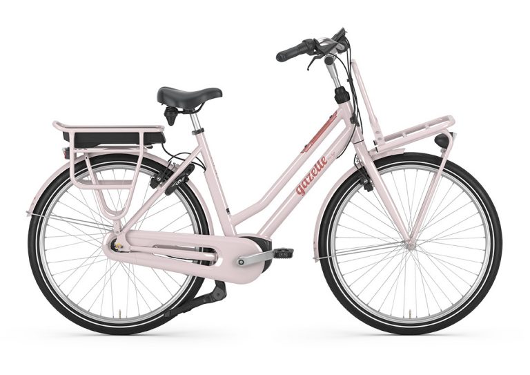 Miss Grace, Gazelle, E-Bike, Fahrrad, Fahrrad Walter