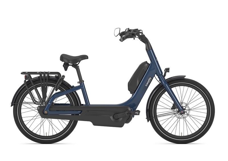 Easyflow, Gazelle, E-Bike