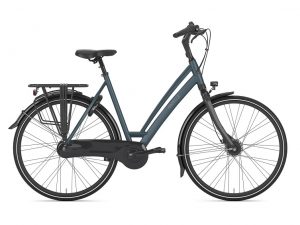Fahrrad Walter Kelkheim, Gazelle, Fahrrad, Chamonix