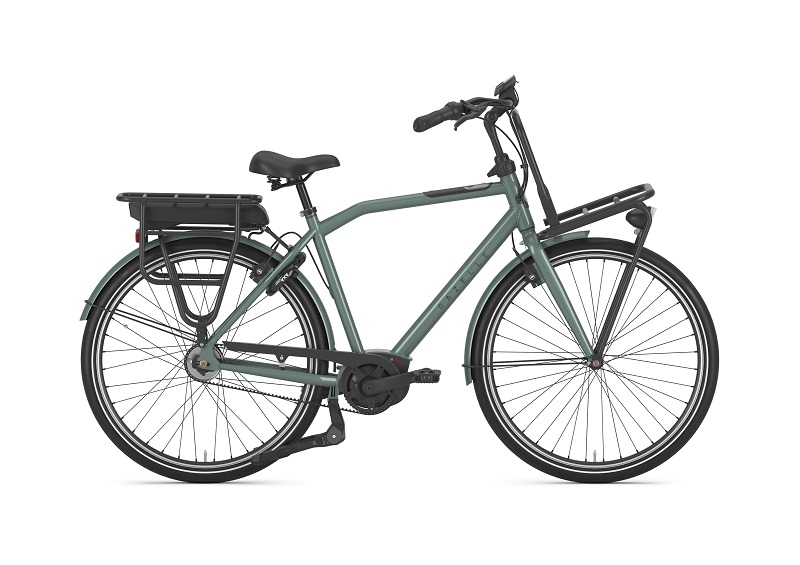 Fahrrad Walter Kelkheim, Gazelle, Ebike, Heavyduty, Fahrrad, Kelkheim, Lastenrad