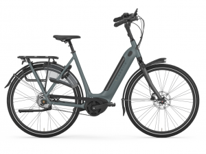 Grenoble C5+ HMB, Damen Winterpreis